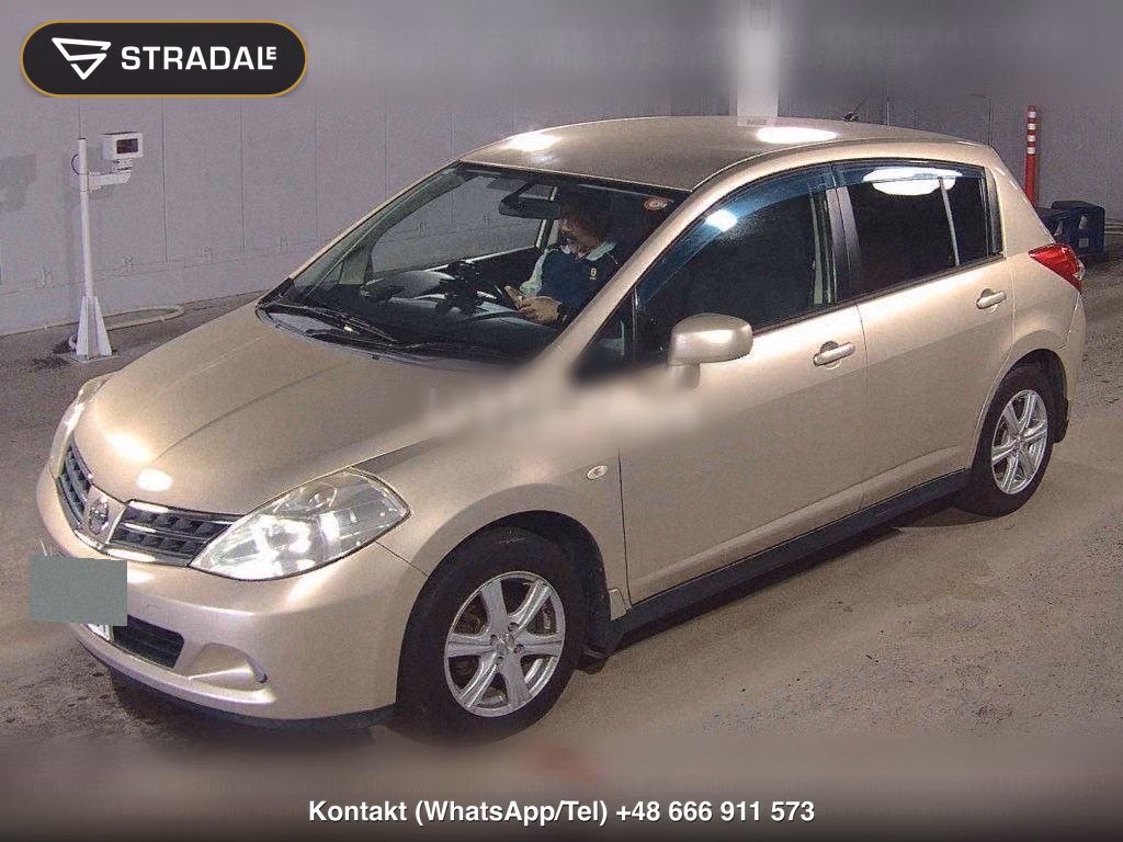 NISSAN TIIDA 15M, miniaturka 5
