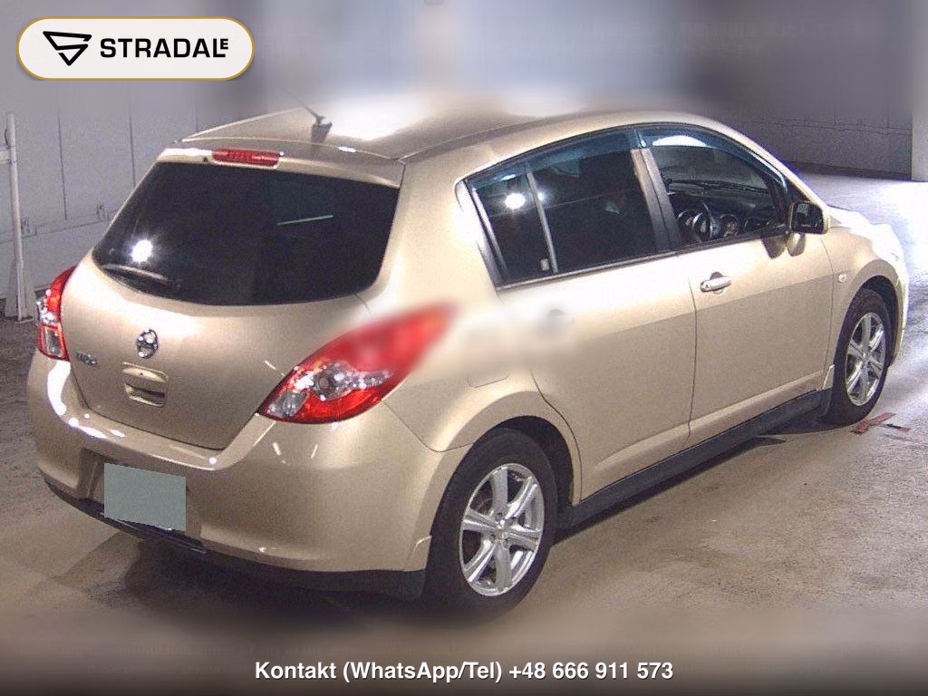 NISSAN TIIDA 15M, miniaturka 6
