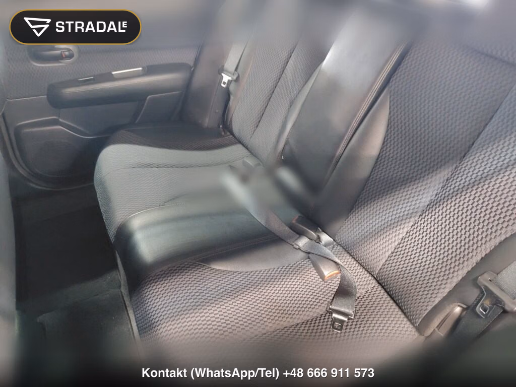 NISSAN TIIDA 15M, miniaturka 7