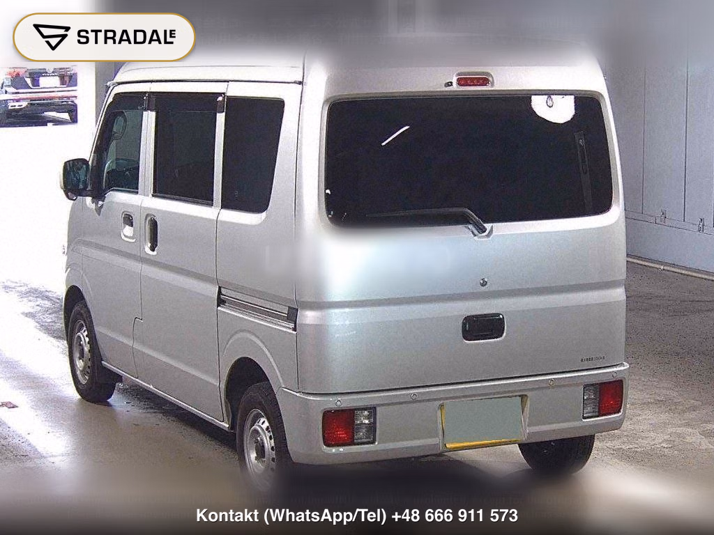 SUZUKI EVERY 5D PC LIMITED, miniaturka 3