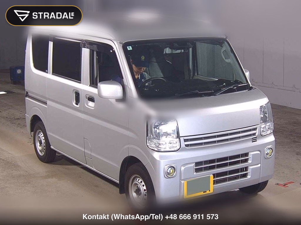 SUZUKI EVERY 5D PC LIMITED 2019, aukcja z Japonii, zdjęcie 1