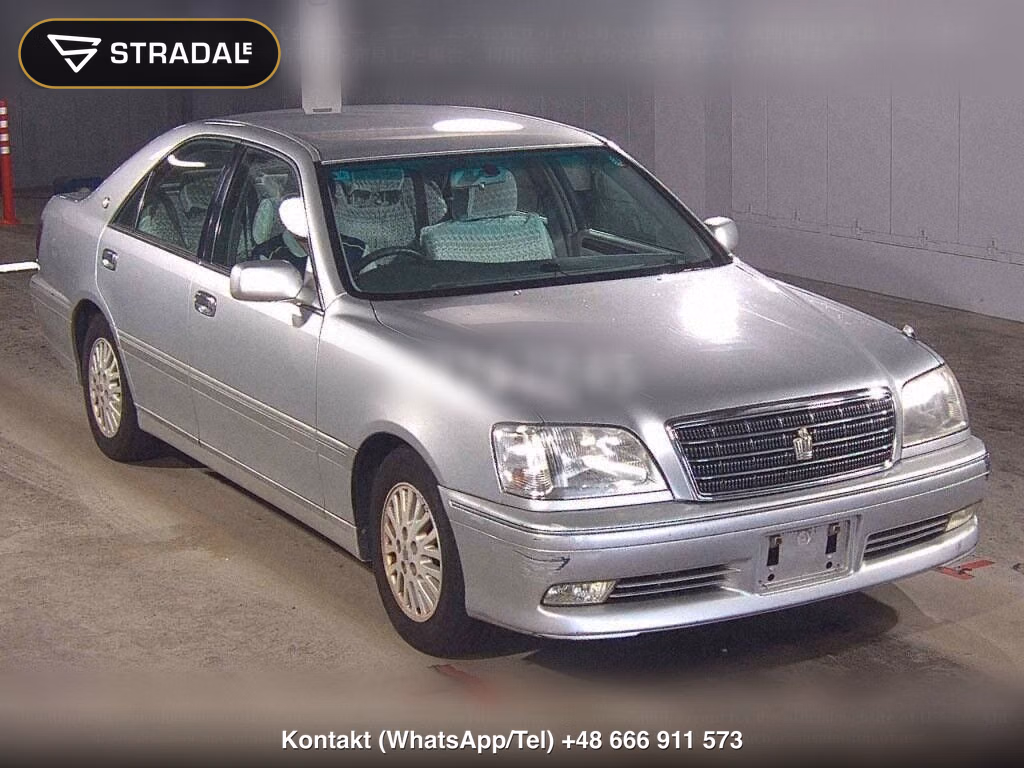 TOYOTA CROWN 4D ROYAL SALOON, miniaturka 2