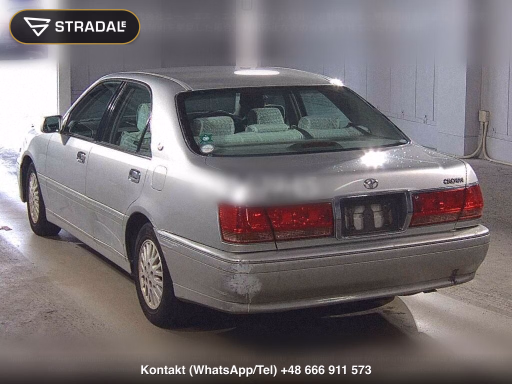 TOYOTA CROWN 4D ROYAL SALOON, miniaturka 3