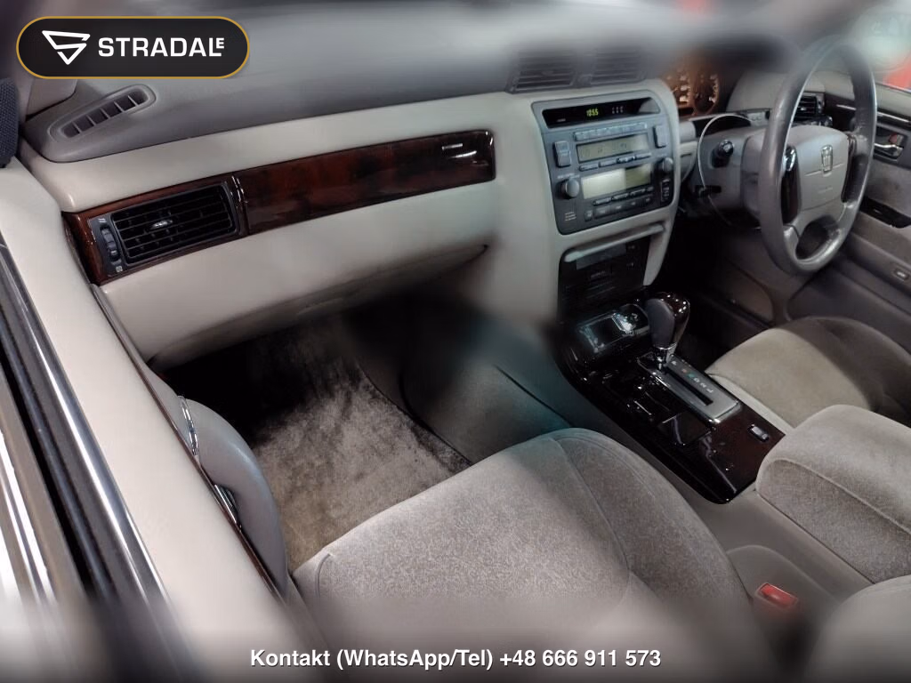 TOYOTA CROWN 4D ROYAL SALOON, miniaturka 4