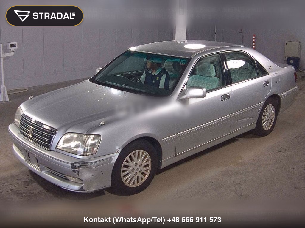 TOYOTA CROWN 4D ROYAL SALOON, miniaturka 5