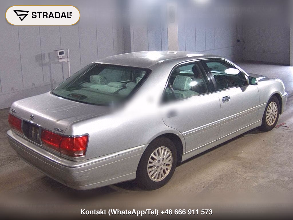 TOYOTA CROWN 4D ROYAL SALOON, miniaturka 6
