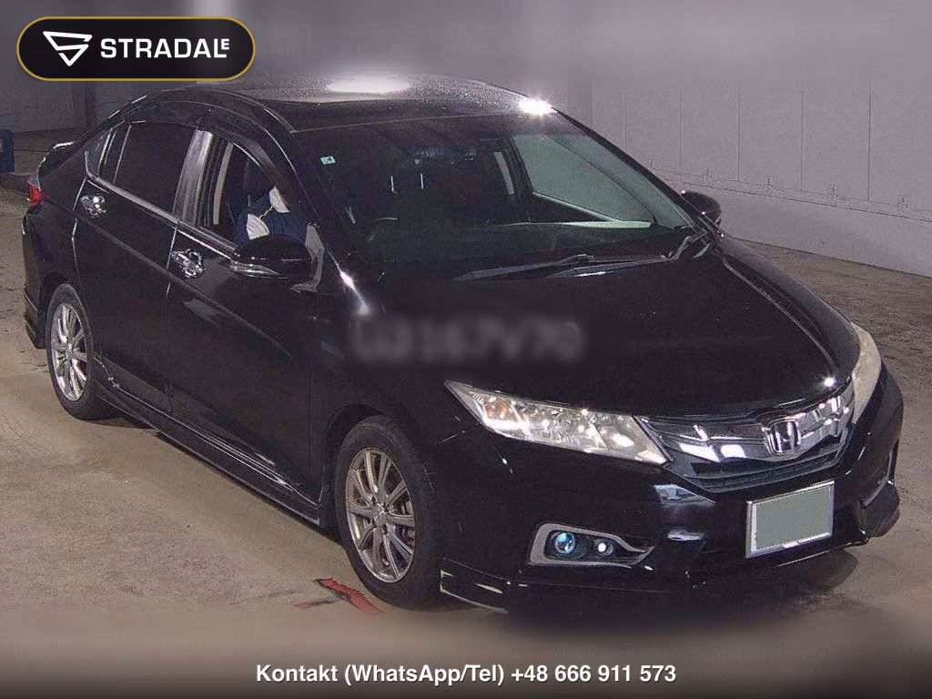 HONDA GRACE HYBRID EX, miniaturka 2