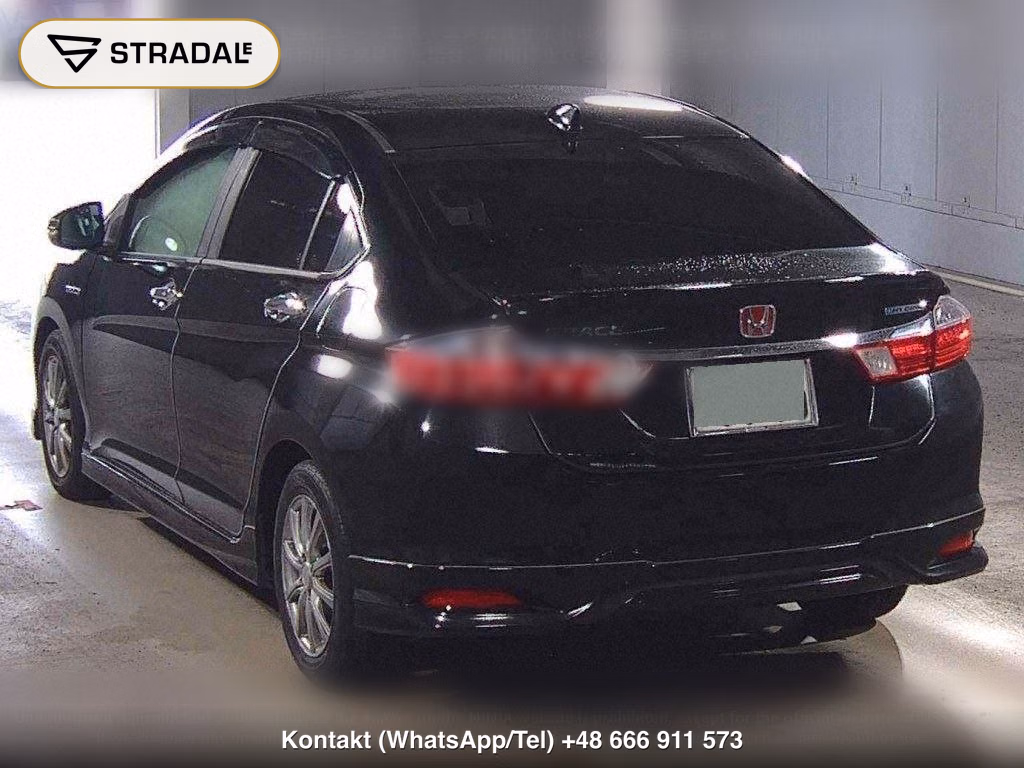 HONDA GRACE HYBRID EX, miniaturka 3
