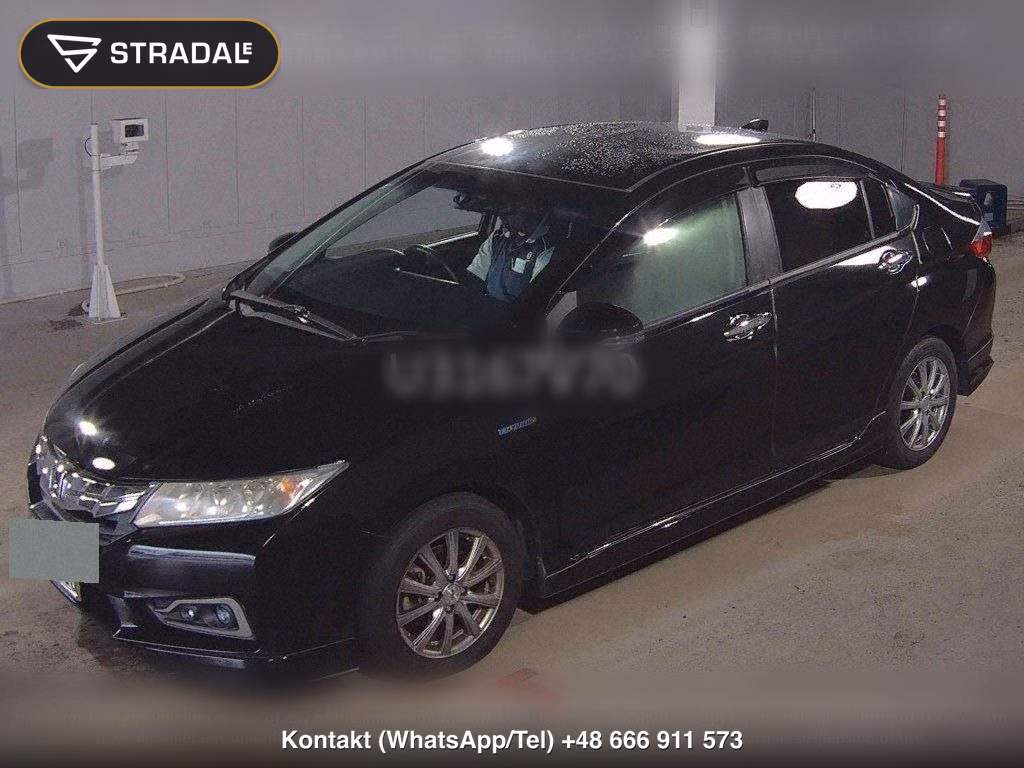HONDA GRACE HYBRID EX, miniaturka 5
