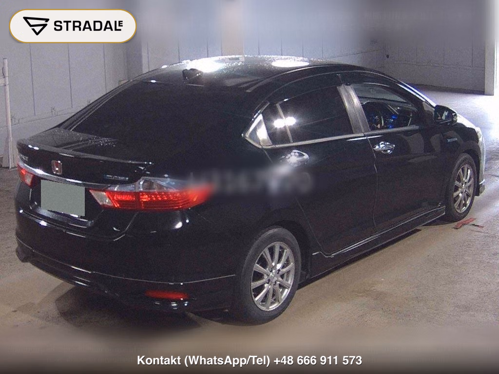 HONDA GRACE HYBRID EX, miniaturka 6