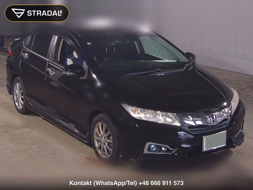 HONDA GRACE HYBRID EX 2015, aukcja z Japonii, zdjęcie 1