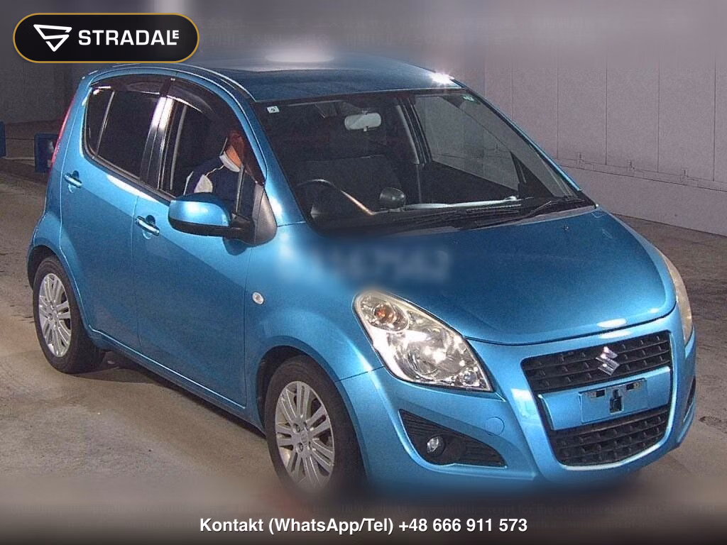SUZUKI SPLASH, miniaturka 2