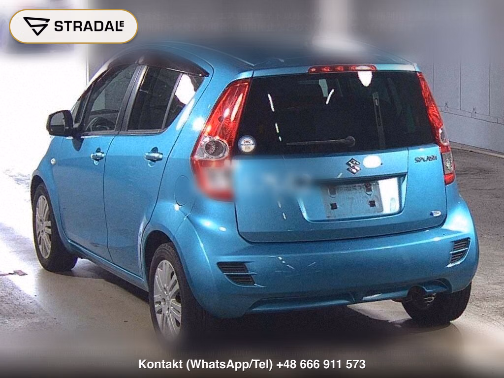 SUZUKI SPLASH, miniaturka 3