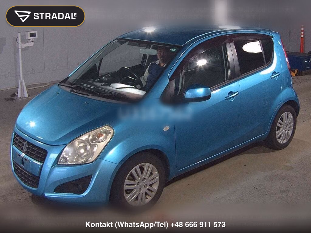 SUZUKI SPLASH, miniaturka 5