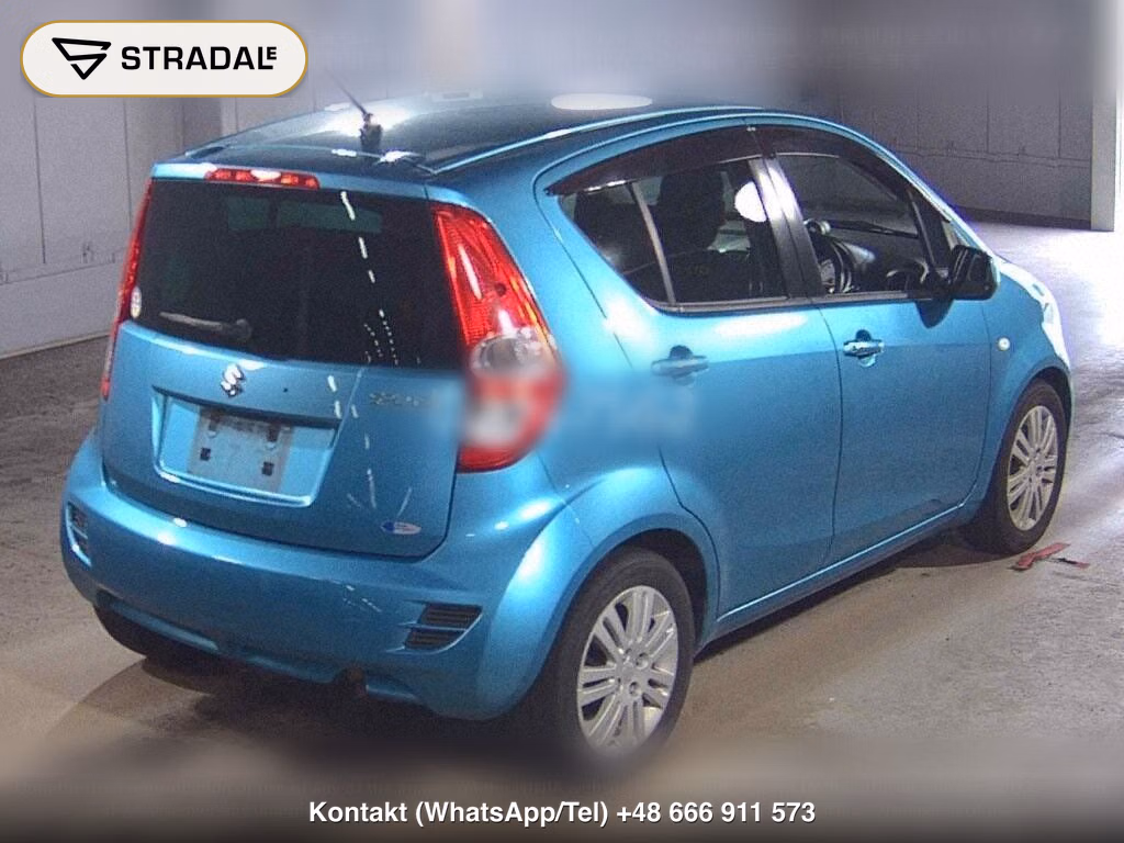 SUZUKI SPLASH, miniaturka 6