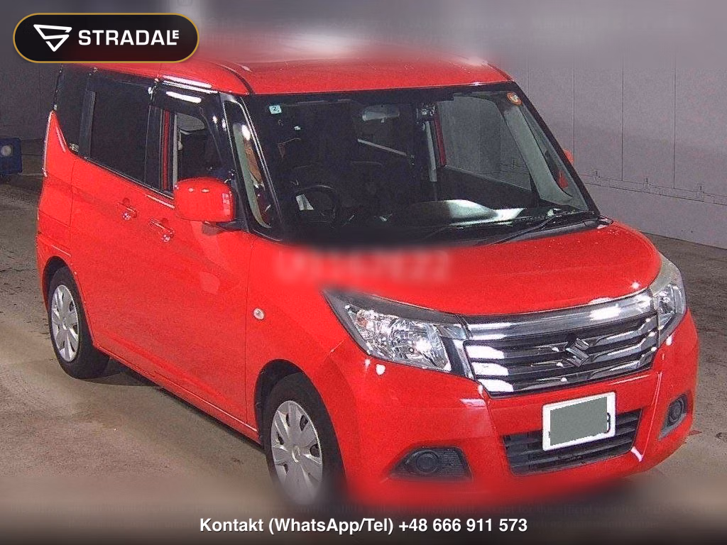 SUZUKI SOLIO G, miniaturka 2