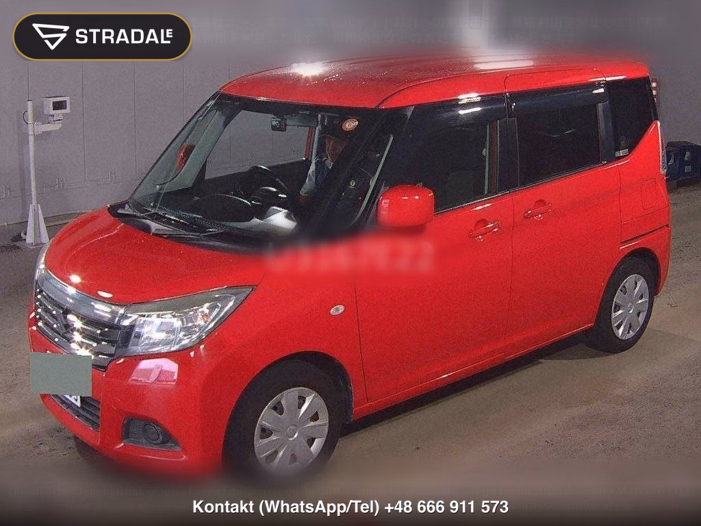 SUZUKI SOLIO G, miniaturka 5