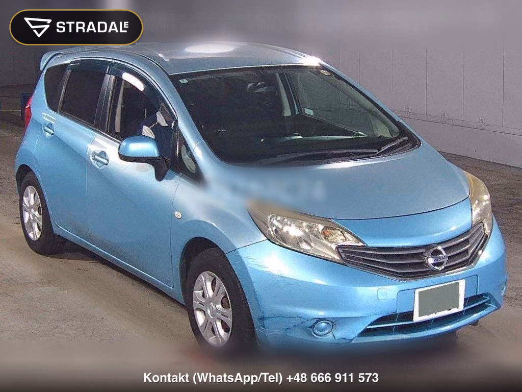 NISSAN NOTE X DIG-S, miniaturka 2