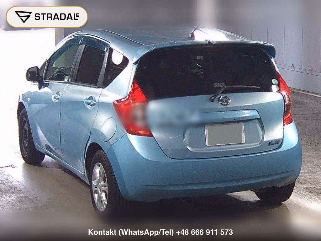 NISSAN NOTE X DIG-S, miniaturka 3