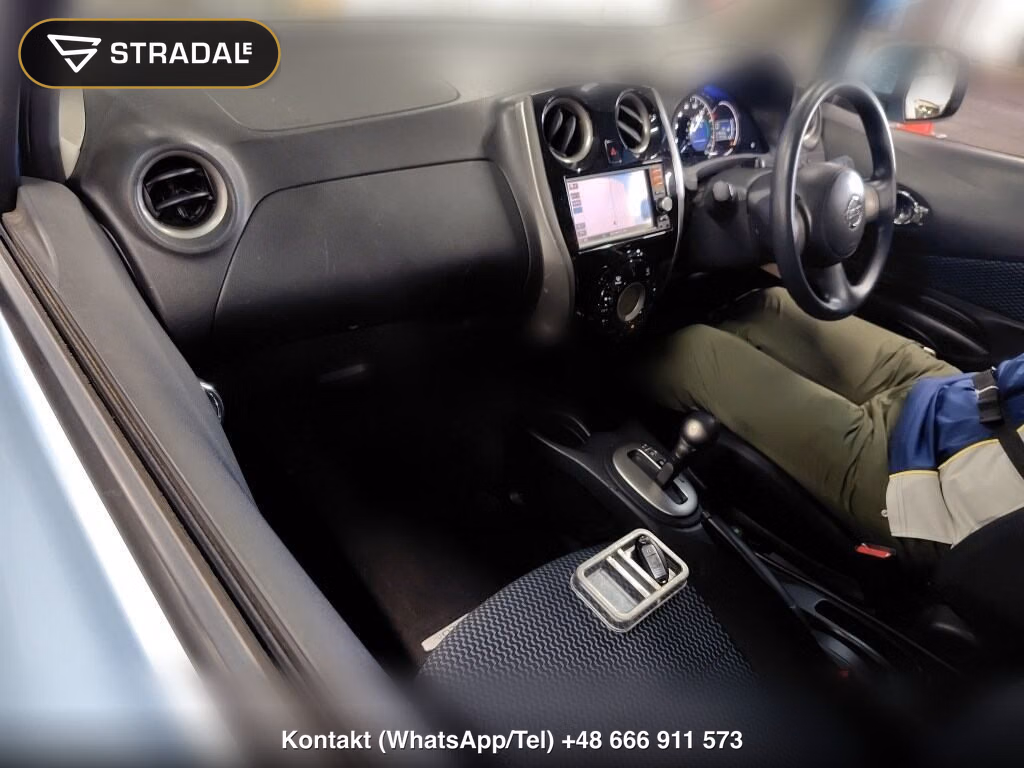 NISSAN NOTE X DIG-S, miniaturka 4