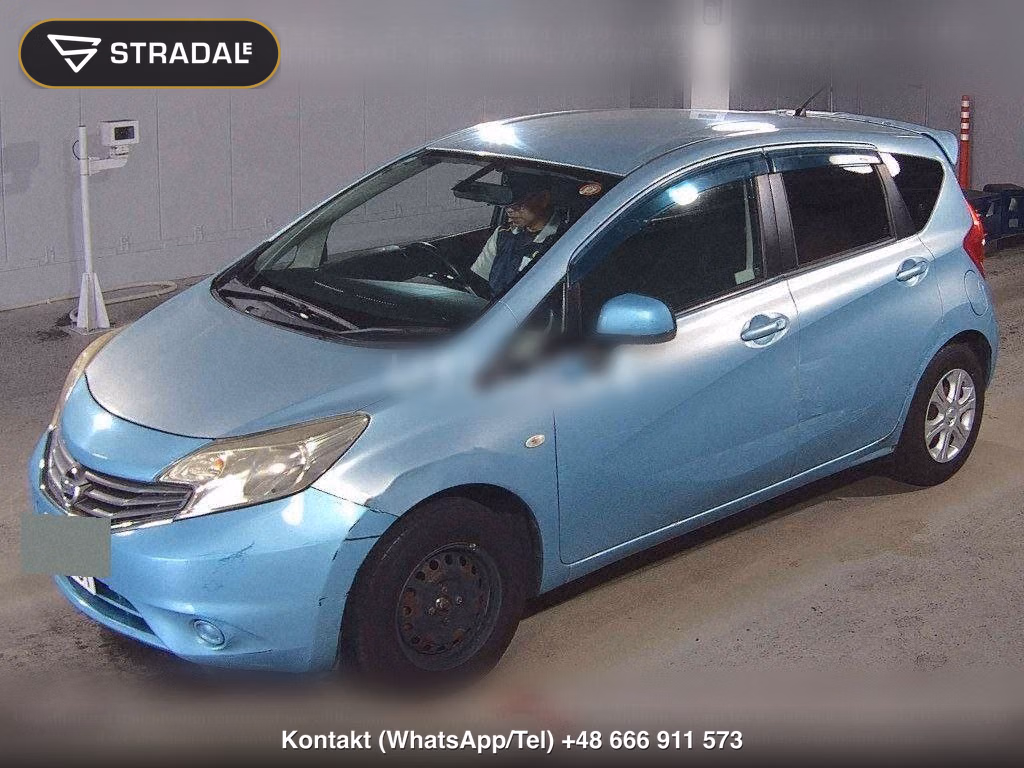 NISSAN NOTE X DIG-S, miniaturka 5