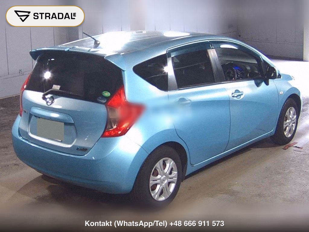 NISSAN NOTE X DIG-S, miniaturka 6