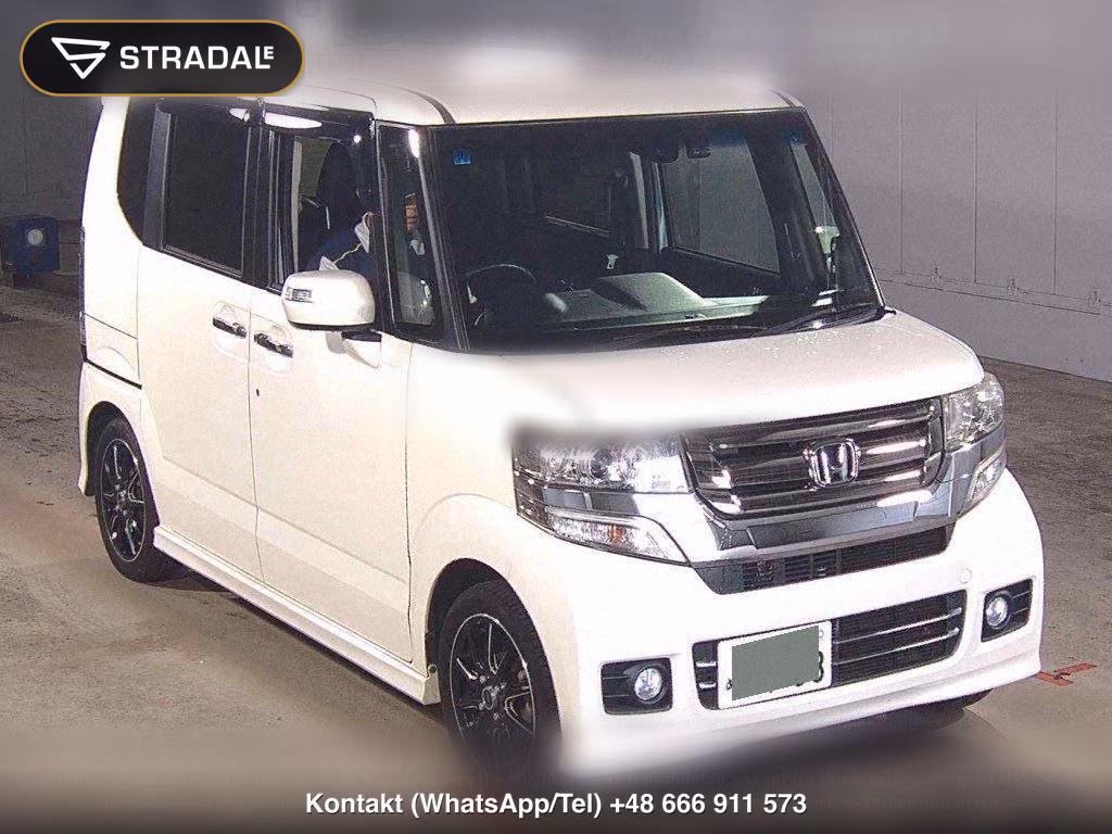 HONDA N-BOX CUSTOM G･L PACKAGE, miniaturka 2