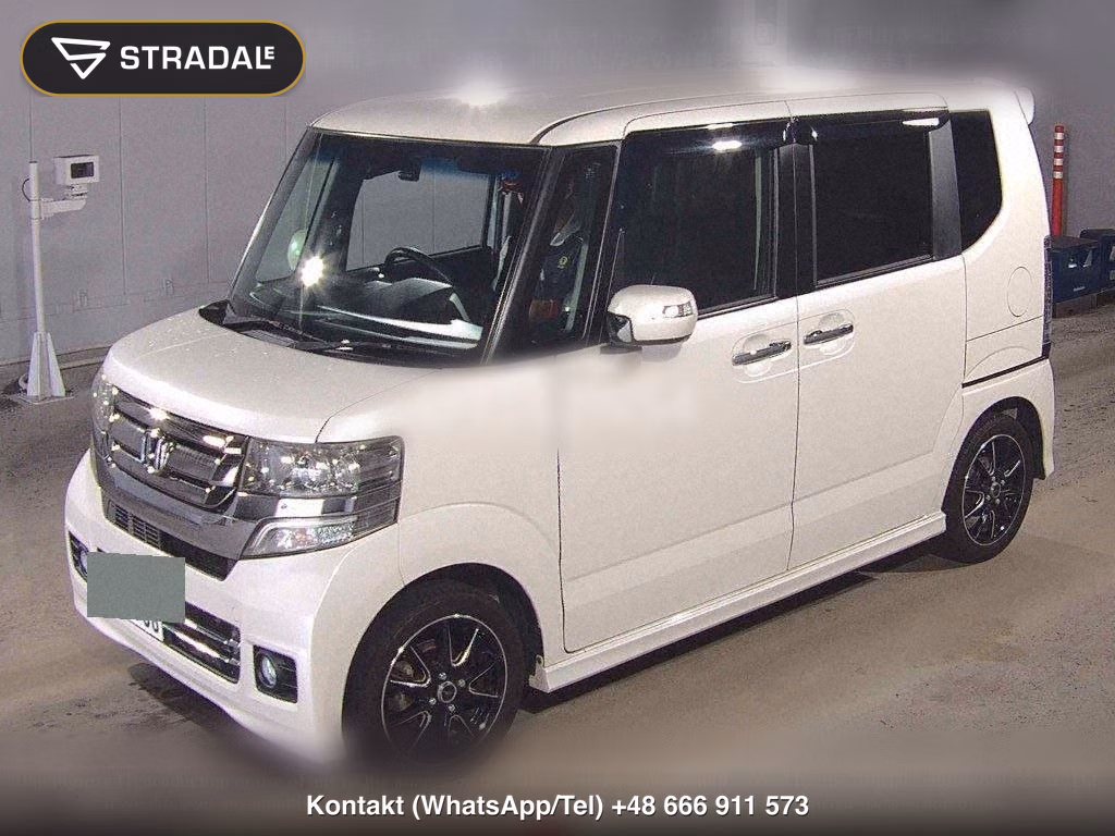 HONDA N-BOX CUSTOM G･L PACKAGE, miniaturka 5