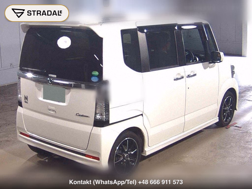 HONDA N-BOX CUSTOM G･L PACKAGE, miniaturka 6