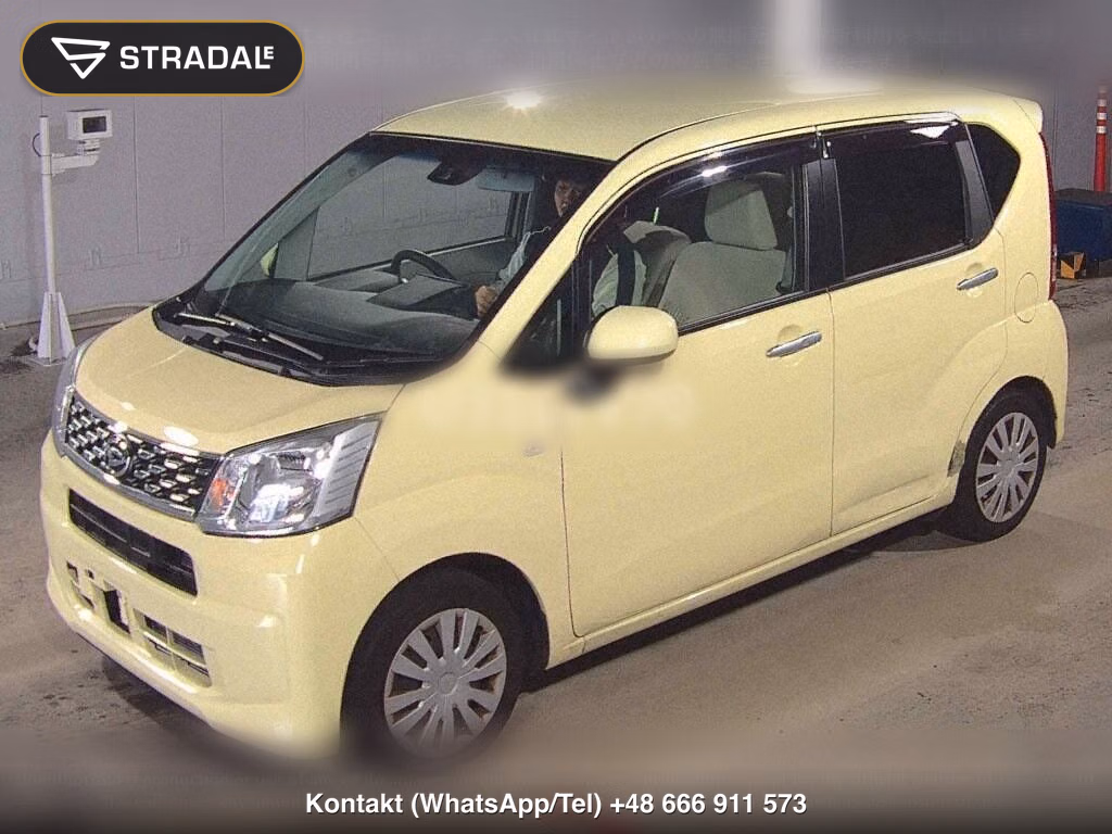 DAIHATSU MOVE L SAⅡ, miniaturka 5