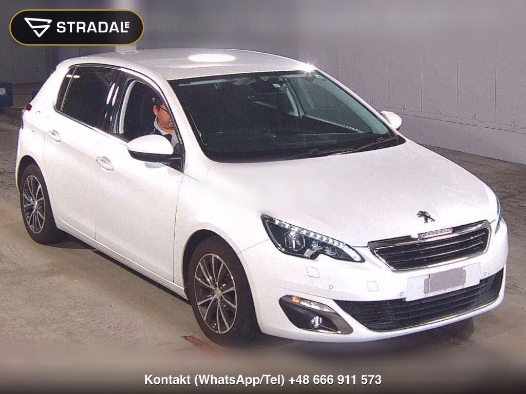 PEUGEOT 308 5D ALLURE BLUE HDI, miniaturka 2