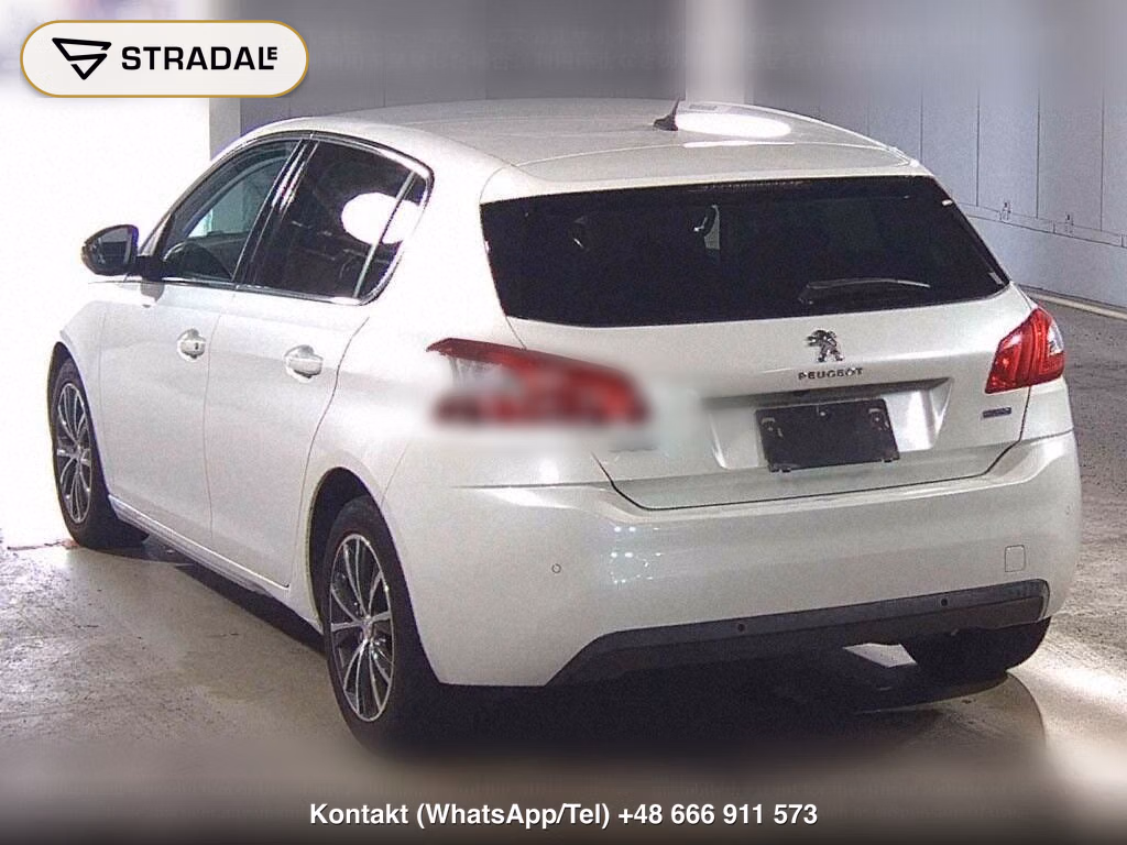 PEUGEOT 308 5D ALLURE BLUE HDI, miniaturka 3