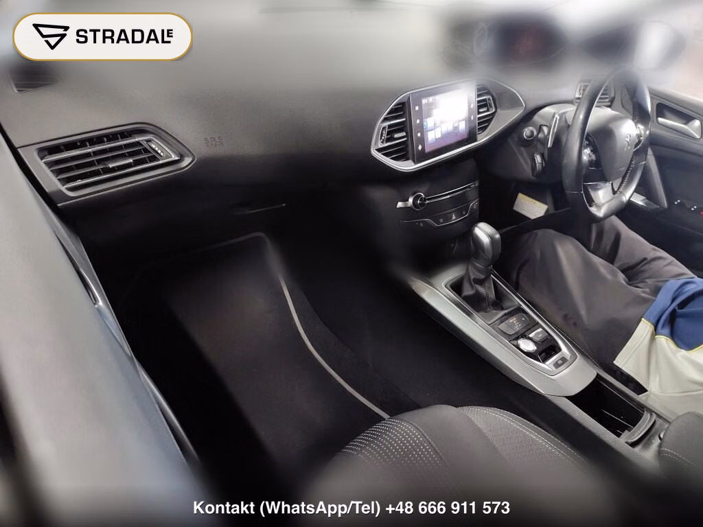 PEUGEOT 308 5D ALLURE BLUE HDI, miniaturka 4