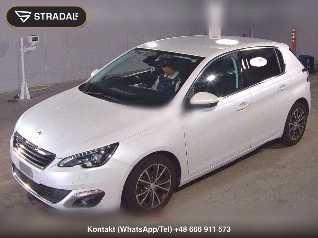 PEUGEOT 308 5D ALLURE BLUE HDI, miniaturka 5