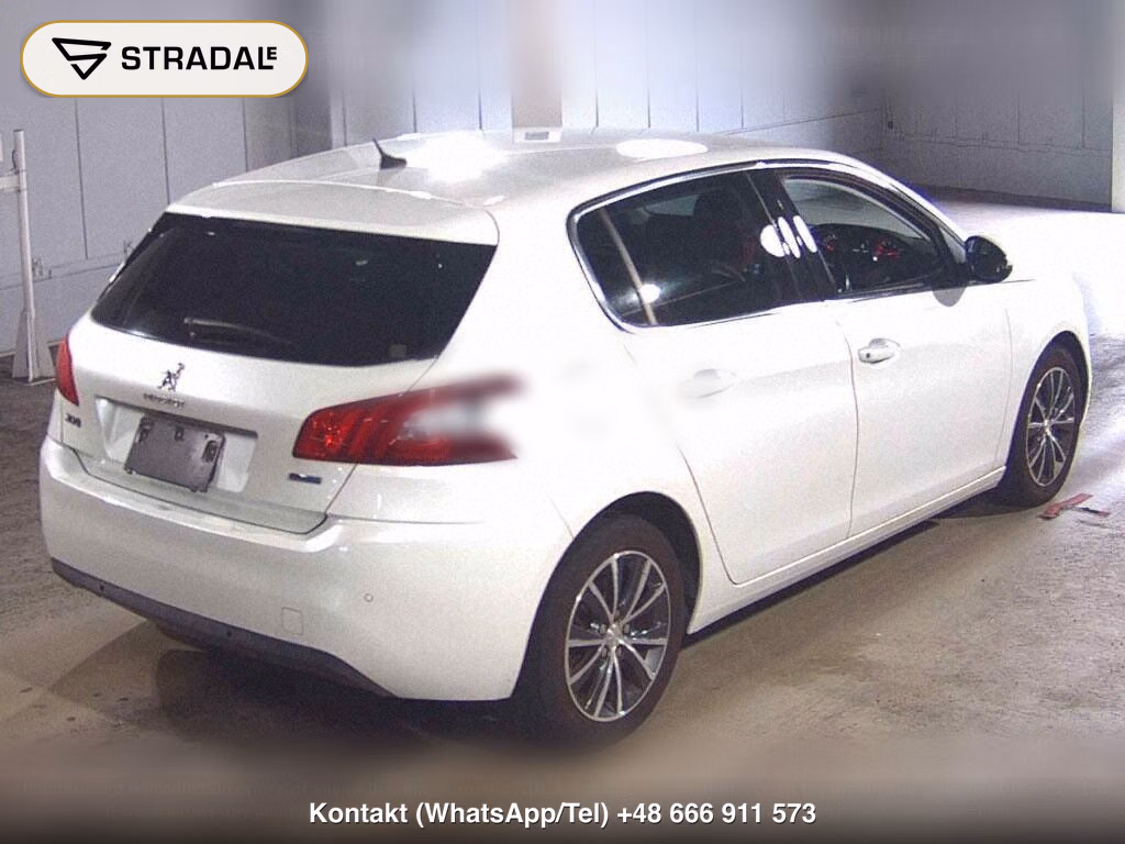 PEUGEOT 308 5D ALLURE BLUE HDI, miniaturka 6