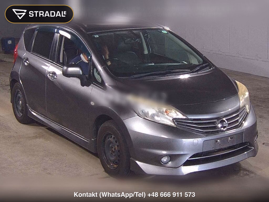 NISSAN NOTE MEDALIST, miniaturka 2