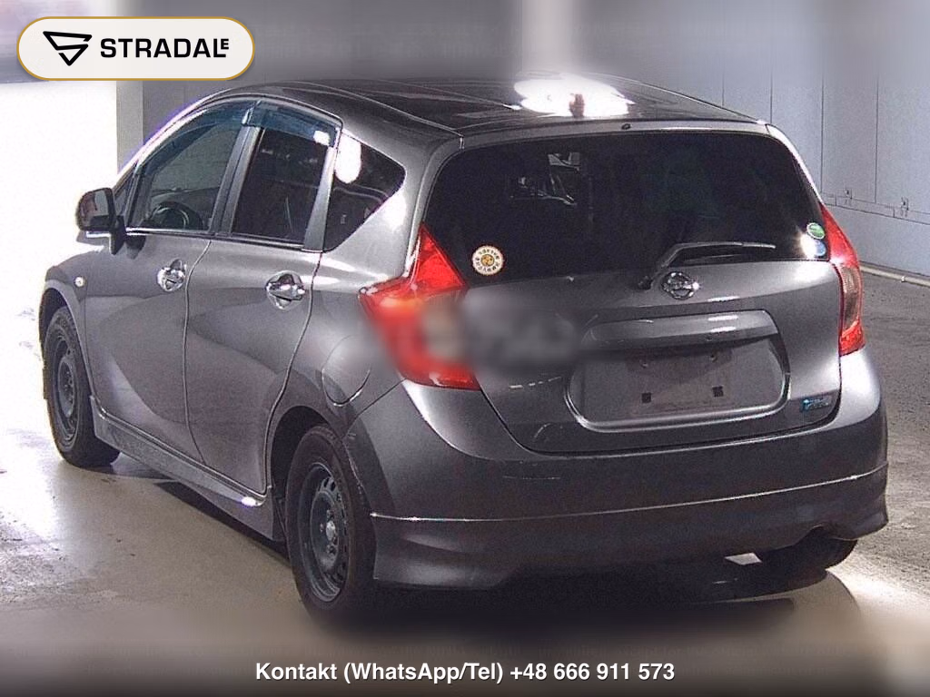 NISSAN NOTE MEDALIST, miniaturka 3