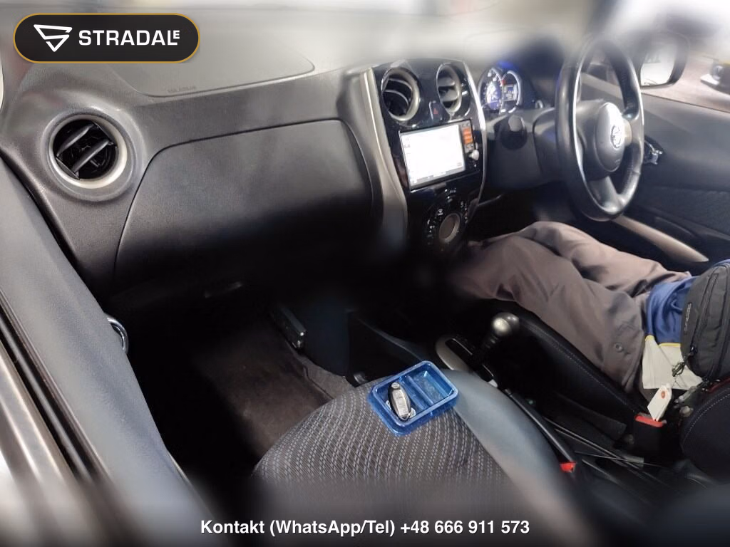 NISSAN NOTE MEDALIST, miniaturka 4