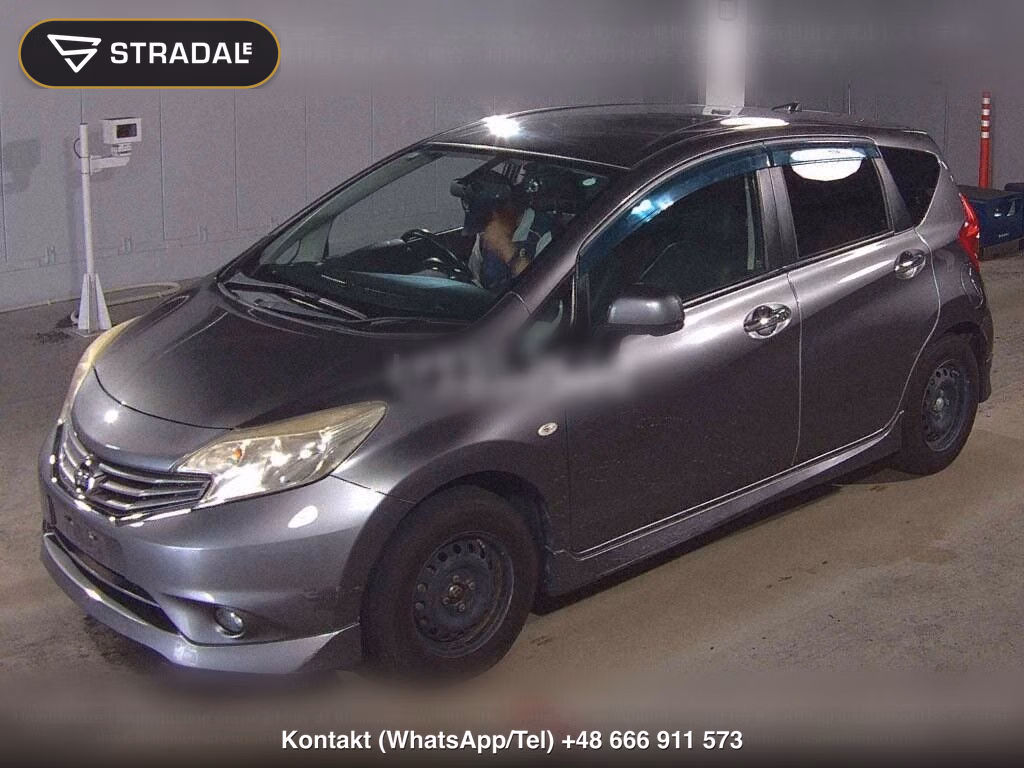 NISSAN NOTE MEDALIST, miniaturka 5