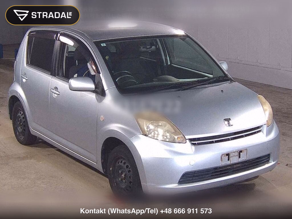TOYOTA PASSO X HID LIMITED, miniaturka 2