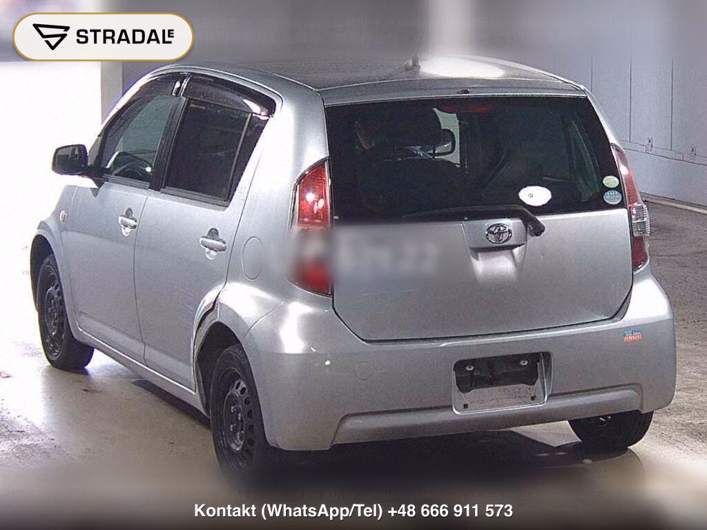 TOYOTA PASSO X HID LIMITED, miniaturka 3