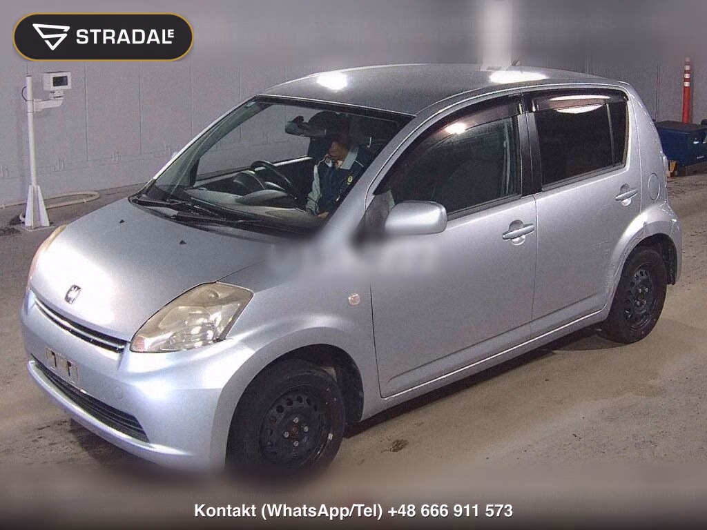 TOYOTA PASSO X HID LIMITED, miniaturka 5