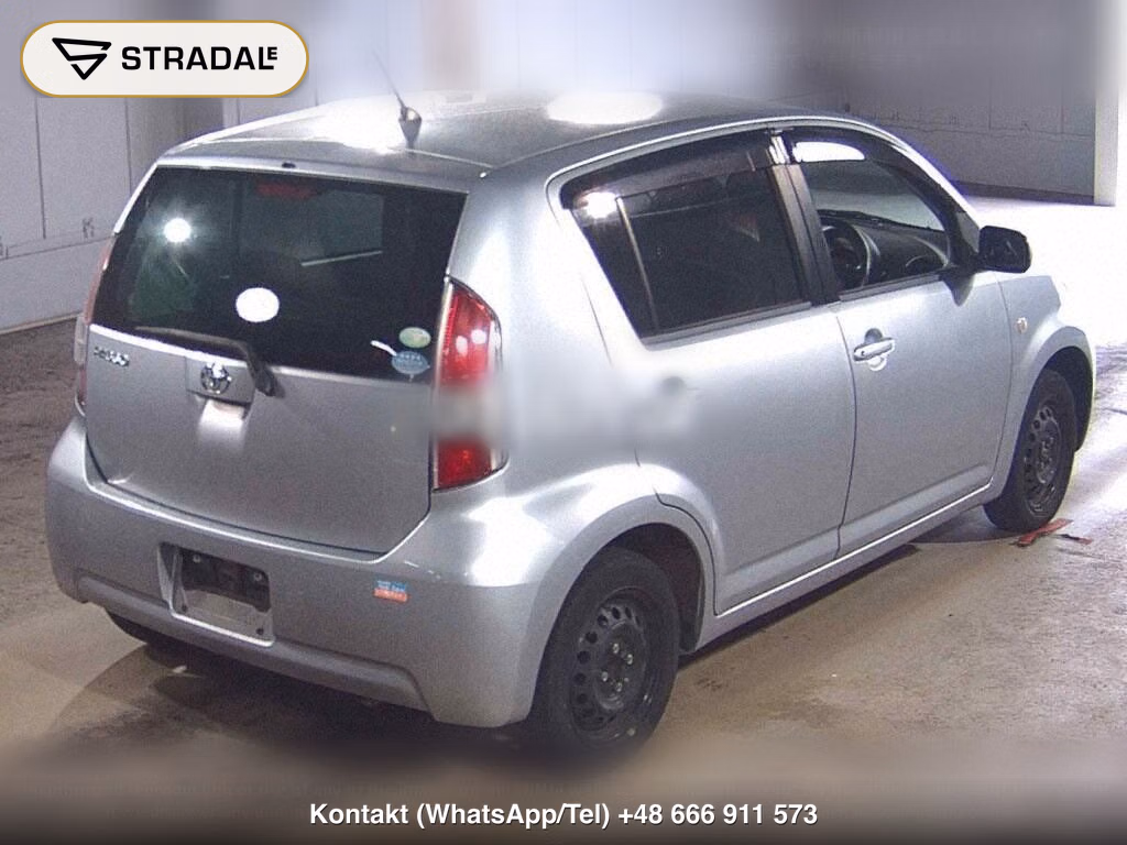 TOYOTA PASSO X HID LIMITED, miniaturka 6