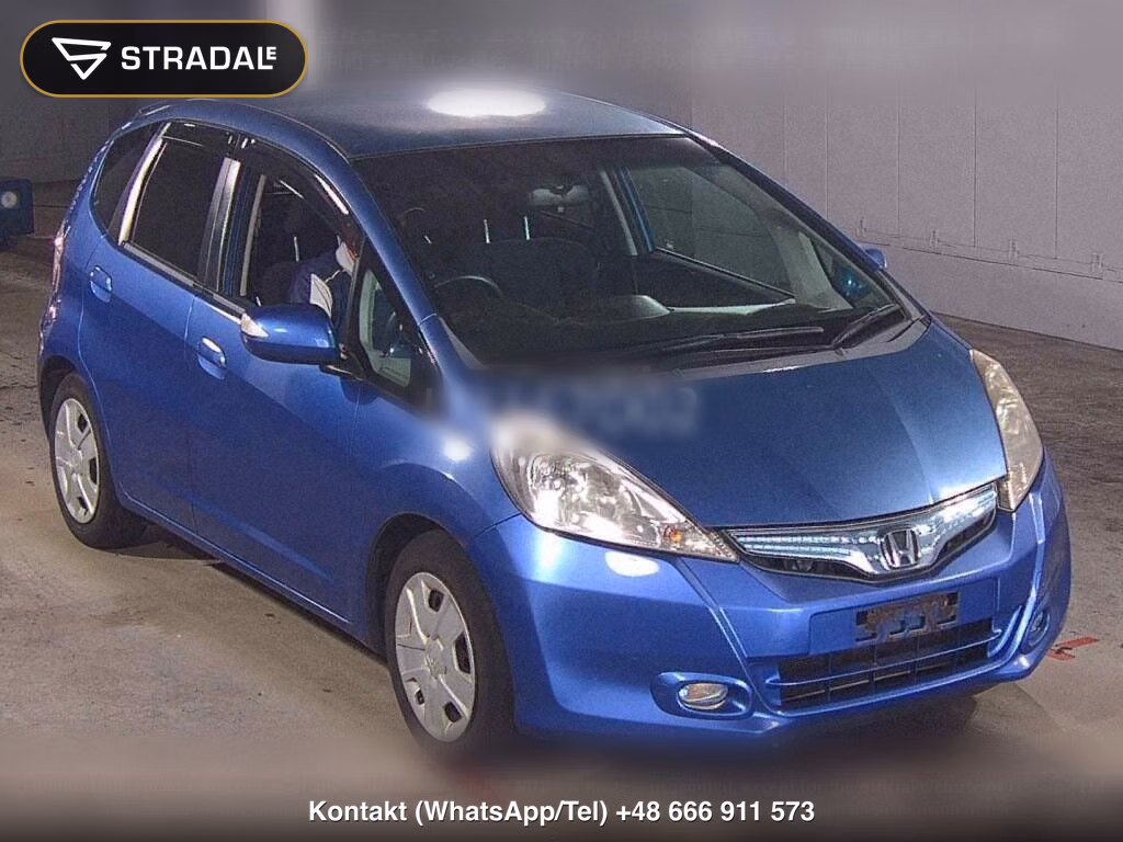 HONDA FIT HYBRID SMART SELECTION, miniaturka 2