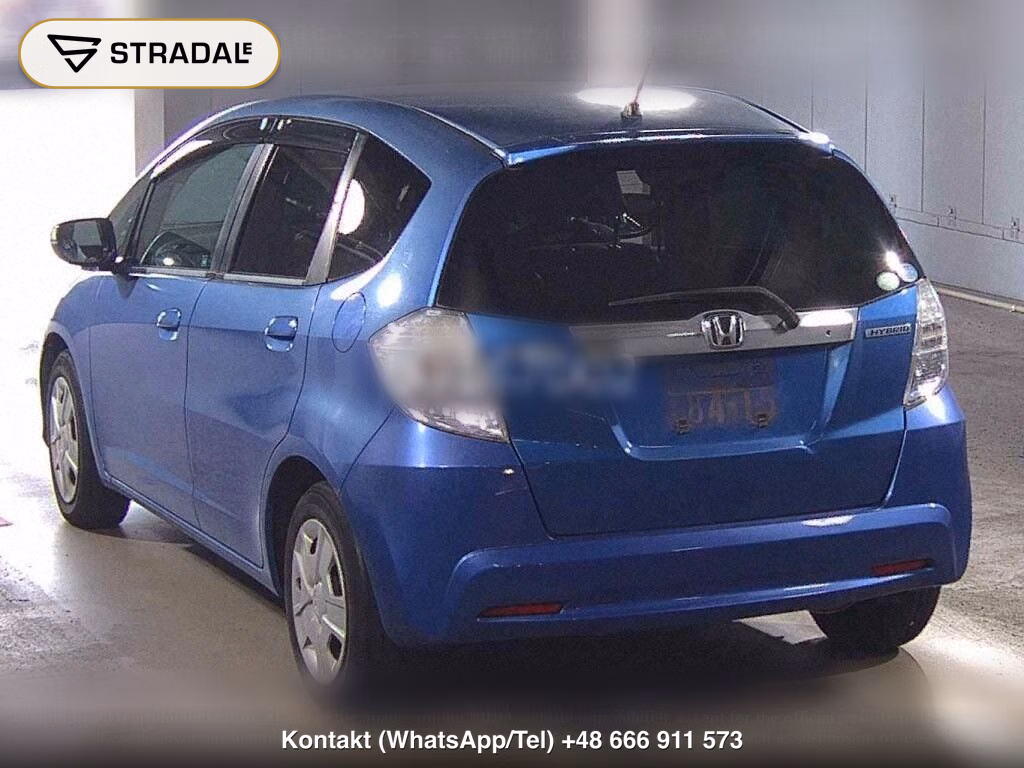 HONDA FIT HYBRID SMART SELECTION, miniaturka 3