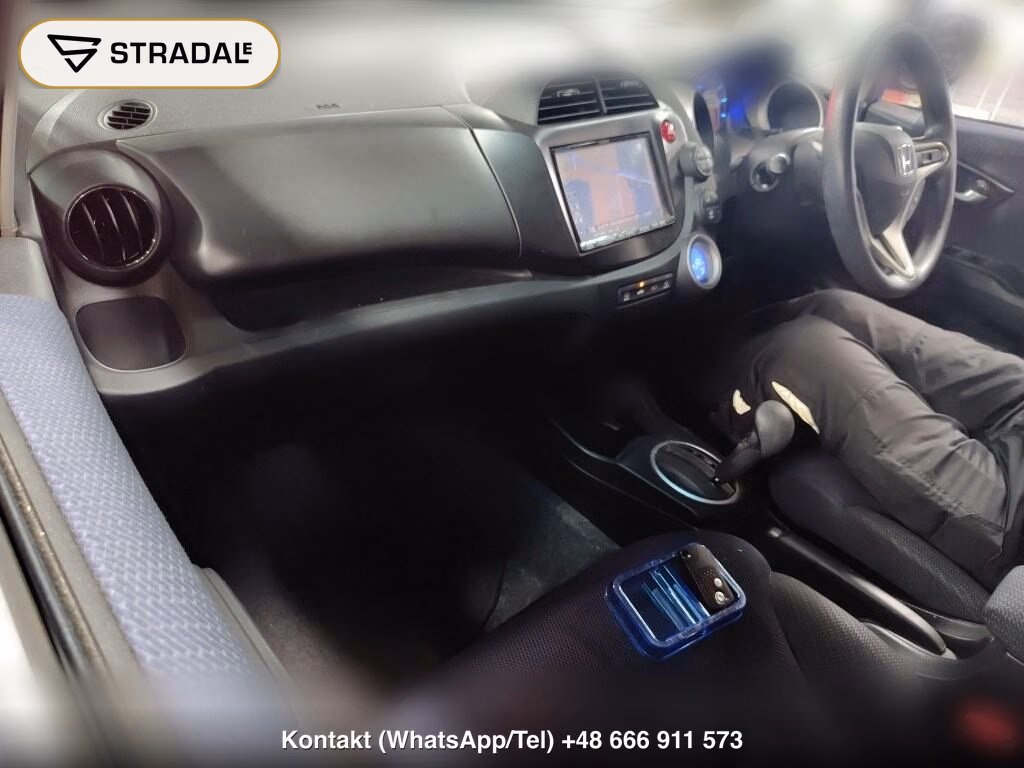 HONDA FIT HYBRID SMART SELECTION, miniaturka 4