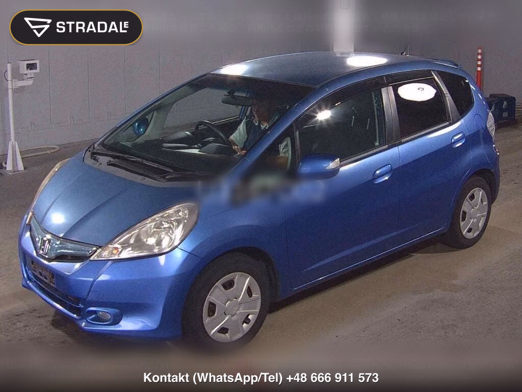 HONDA FIT HYBRID SMART SELECTION, miniaturka 5