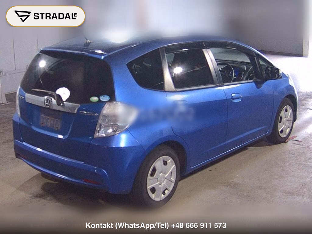 HONDA FIT HYBRID SMART SELECTION, miniaturka 6