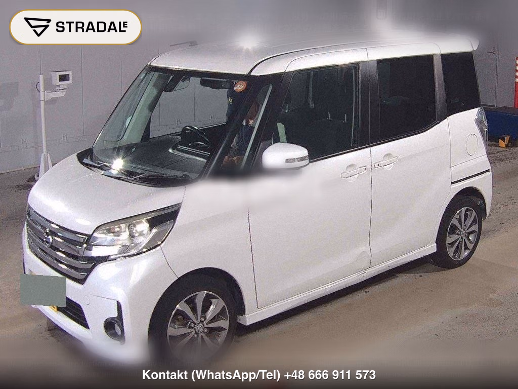 NISSAN DAYZ ROOX HIGHWAY STAR TURBO, miniaturka 5