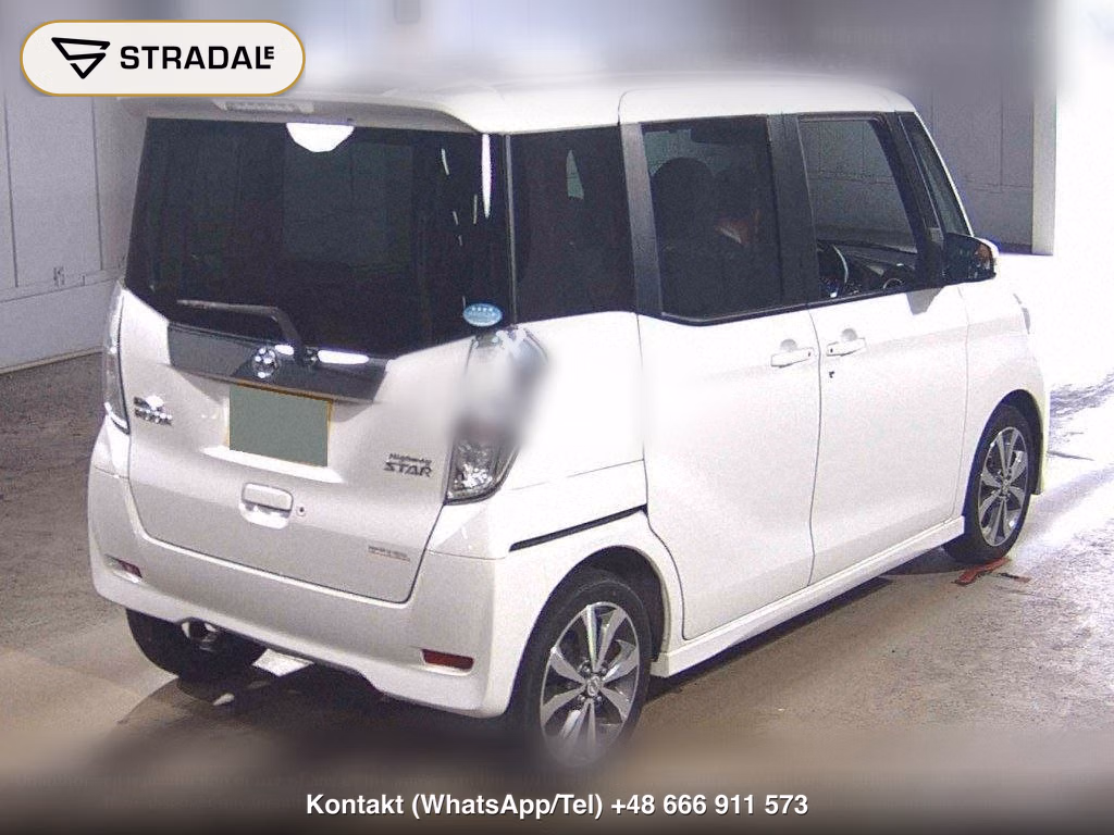 NISSAN DAYZ ROOX HIGHWAY STAR TURBO, miniaturka 6